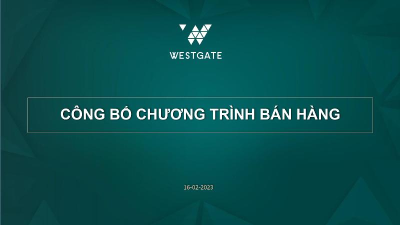 Hình ảnh tổng thể hoặc phối cảnh đẹp mắt về hệ thống tiện ích nội khu tại chung cư Westgate An Gia Bình Chánh, bao gồm hồ bơi, công viên, khu vui chơi trẻ em và các shophouse, thể hiện cuộc sống tiện nghi, đủ đầy.