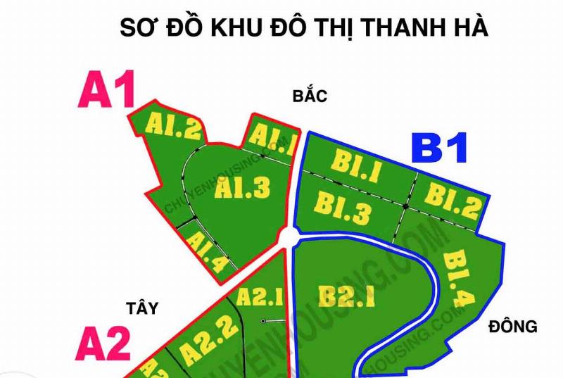 Tổng quan các tiện ích nội khu đa dạng và hiện đại tại khu đô thị Thanh Hà Hà Đông