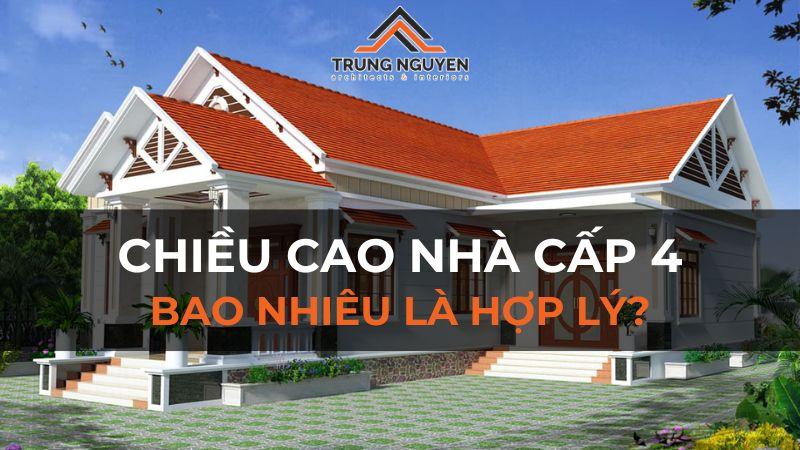 Tầm quan trọng của việc tìm hiểu kỹ lưỡng trước khi xây mẫu nhà ngang cấp 4 nông thôn