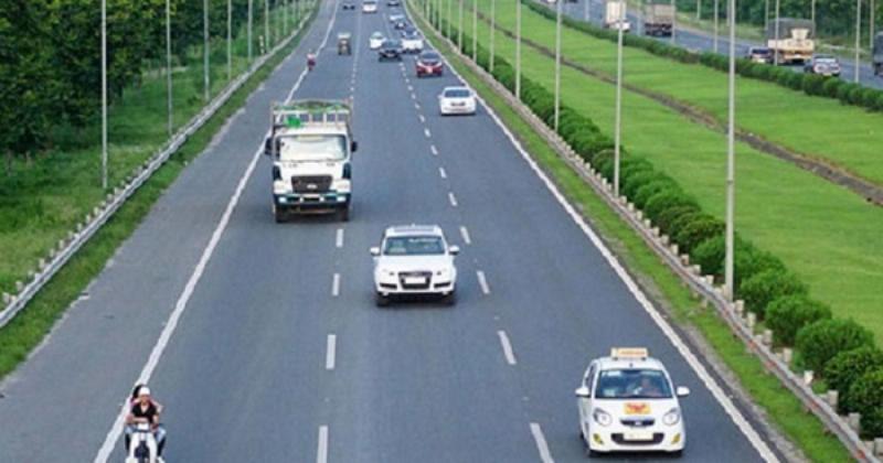 Minh họa tình huống giao thông liên quan đến biển số 60 ở Đồng Nai