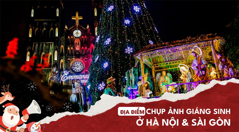 Hình ảnh Nhà thờ Tân Định - Tổng kết về vẻ đẹp và sức hút của công trình qua ống kính