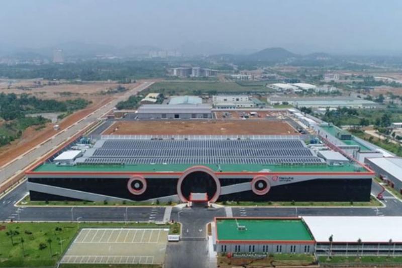 Khu Công Nghiệp Thạch Thất: Tâm Điểm Đầu Tư Công Nghệ Và Tri Thức Phía Tây Hà Nội, Cơ Hội Nào Cho Doanh Nghiệp Của Bạn?