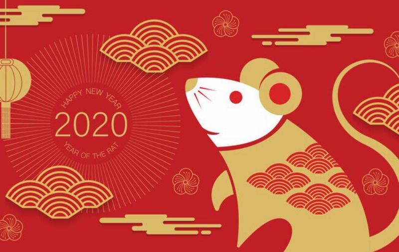Hình ảnh minh họa mối quan hệ căng thẳng hoặc không hòa hợp giữa biểu tượng con trâu (Sửu) và con ngựa (Ngọ), thể hiện sự "hại" trong Lục Hại