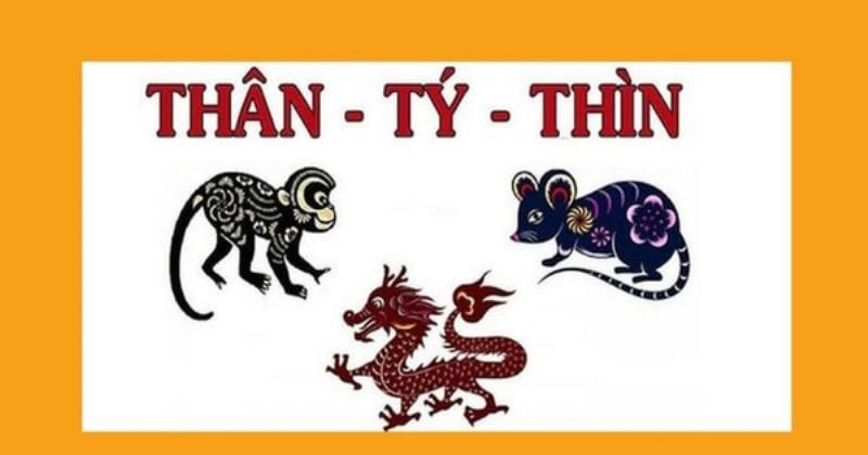 Tuổi Đinh Mão 2024: Biểu tượng các loại "hạn" (sao xấu, Tam Tai, hạn Thiên Tinh) dưới dạng các đám mây đen hoặc mũi tên cảnh báo đang hướng về người tuổi Mão, thể hiện những vận hạn cần cảnh giác năm Giáp Thìn.