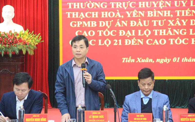 Bản đồ hiển thị vị trí chiến lược của khu công nghiệp Thạch Thất, kết nối với Đại lộ Thăng Long và các tuyến giao thông chính