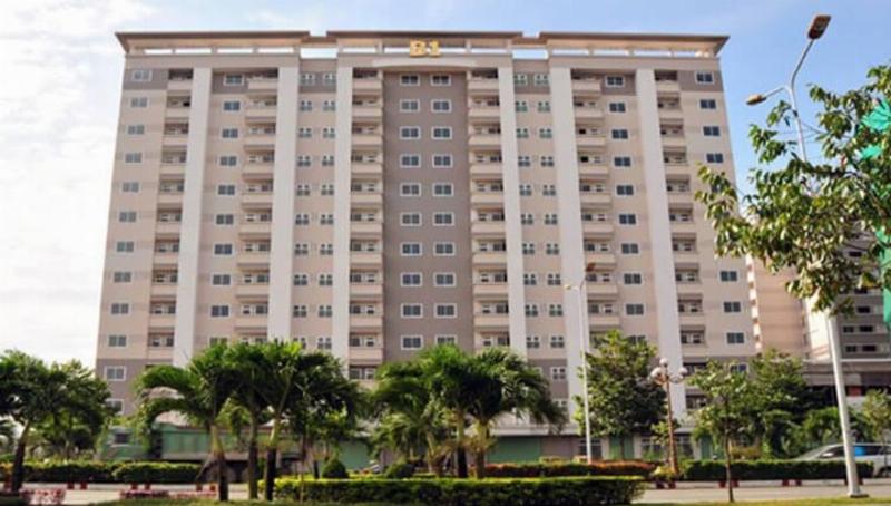 Chung cư B1 Trường Sa: Vị trí Đắc Địa, Tiện Ích Hiện Đại, Tiềm Năng Đầu Tư Lớn