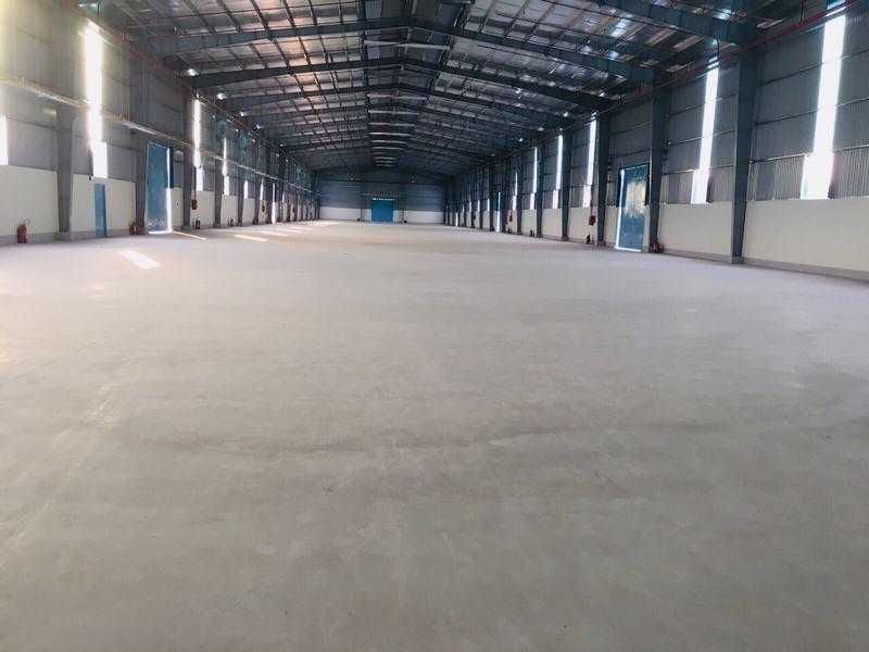Lựa chọn vị trí kho xưởng phù hợp giúp tối ưu chi phí vận chuyển logistics.